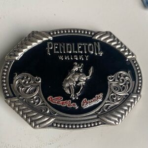 PENDLETON BELT BUCKLE